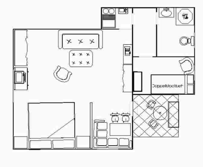 Ferienwohnung Kretzschmar Sebnitz Kültér fotó
