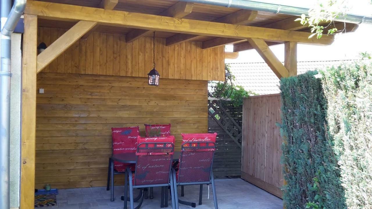 Ferienwohnung Kretzschmar Sebnitz Kültér fotó